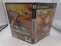 Ace Combat Zero: The Belkan War Playstation 2 PS2 Used