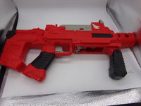 Mattel BoomCo Halo UNSC SMG Dart Gun Used