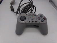 ASCII Enhanced Pad Sony Playstation PS1 Controller Used