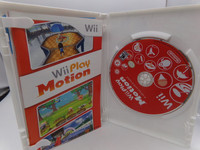Wii Play Motion Nintendo Wii Used