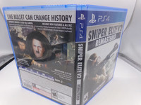 Sniper Elite V2 Remastered Playstation 4 PS4 Used
