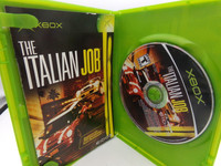 The Italian Job Original Xbox Used