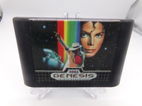 Michael Jackson's Moonwalker Sega Genesis Used