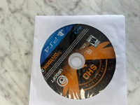 Tom Clancy's the Division 2 PS4 Playstation 4 loose disc only