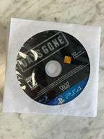 Days Gone PS4 Playstation 4 loose disc only