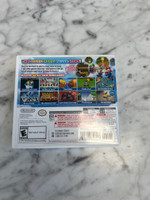 Mario Party Island Tour Case and Inserts only Nintendo 3DS