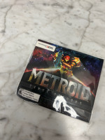Metroid Samus Returns Promotional Keychain Nintendo