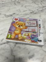 Teddy Together 3DS new sealed