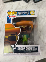 Snoop Dogg with Chalice Funko pop figure 342