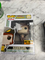Hawkgirl DC Comics Bombshells Funko Pop figure Hot Topic exclusive 223