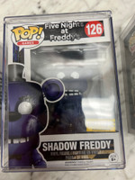 FUNKO POP! GAMES FIVE NIGHTS AT FREDDY' (SHADOW FREDDY) #126 HOT TOPIC EXCLUSIVE