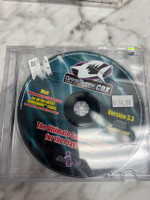 GameShark CDX Video Game Enhancer PS1 Ver 3.3 Playstation Disc only