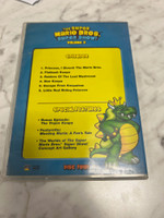 Super Mario Bros Super Show 3 DVD bundle