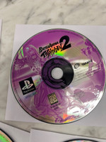 Battle Arena Toshinden 2 PS1 Playstation 1 Disc only