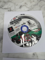 Nascar Thunder 2002 Playstation 2 PS2 Disc only