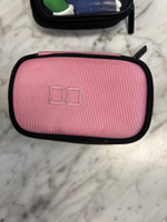 Pink Nintendo DS Soft case used