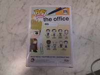 Funko Pop! The Office Dwight Schrute #876 Hay King Walmart Exclusive