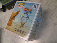 Funko Pop! Vinyl Super 6" Naruto Shippuden 73  Kurama  6 inch