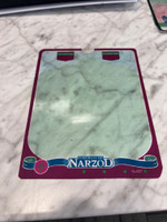 Vectrex Overlay - Authentic - Fortress Of Narzod