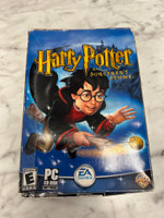 Harry Potter and The Sorcerer’s Stone PC CD-Rom Game