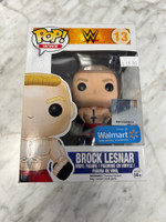 Funko Pop! Vinyl: WWE - Brock Lesnar - Walmart (WMT) (Exclusive) #13