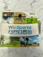 Wii Sports nintendo wii complete