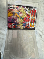 Dragon Ball Z Raging Blast 2 Playstation 3 Case and manual only