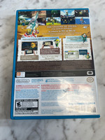 The Legend of Zelda Wind Waker HD Wii U Case and insert only