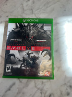 Evolve Ultimate Edition Xbox One