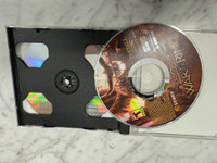 Lord of the Rings: War of the Ring PC Windows 98 2000 ME XP 2 discs