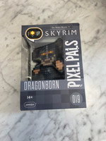 Pixel Pals Dragonborn 019 Light Up Figure Skyrim