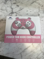 Power Tom Nook Controller for Nintendo Switch in box