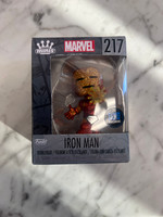 Funko MINIS Marvel Iron Man # 217 (Diamond) - Five Below Exclusive