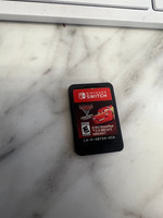 Cars 3 Driven to Win Nintendo Switch cartridge only