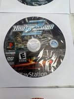 Need for Speed Underground 2 PS2 Disc Only
