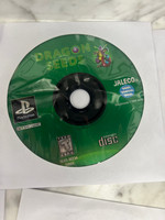Dragon Seeds Playstation PS1 Disc Only
