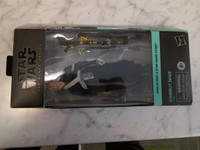 Star Wars Black Series Figure Rise of Skywalker Rey Dark Side