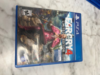 Farcry 4 Limited Edition PS4 Playstation 4 Complete used