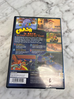 Crash Bandicoot The Wrath of Cortex PS2 Playstation 2 Complete used