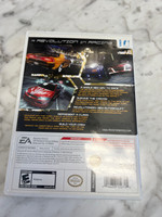 Need for Speed Carbon Nintendo Wii Complete used