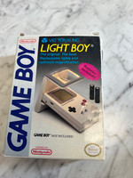 Nintendo Vic Tokai Game Boy Light Boy box only used
