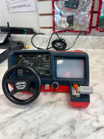 Vintage Tomy Turnin' Turbo Dashboard--Preowned Working Condition