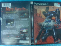 Armored Core 2 Playstation 2 PS2 Used