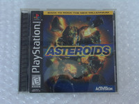 Asteroids Playstation PS1 Used