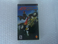 ATV Offroad Fury: Blazin' Trails Playstation Portable PSP Used