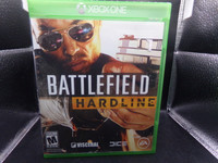 Battlefield Hardline Xbox One Used