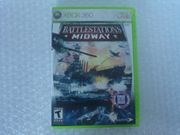 Battlestations Midway Xbox 360 Used