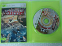 Battlestations Pacific Xbox 360 Used