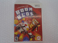 Boom Blox Wii Used