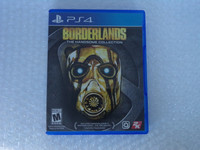 Borderlands: The Handsome Collection Playstation 4 PS4 Used